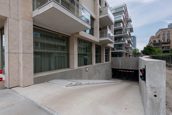 Medium property photo - Bundlaan 236, 1031 KA Amsterdam